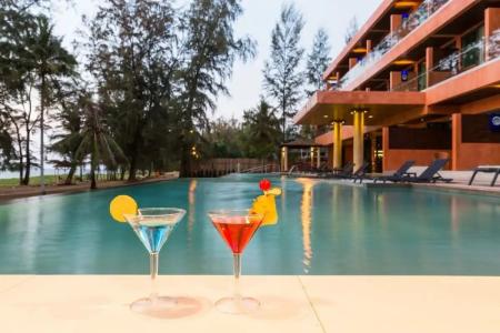 Coriacea Beachfront Boutique Phuket Resort - SHA Plus - 34