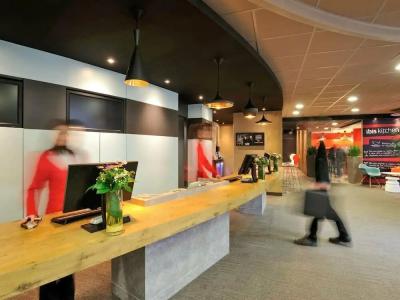 ibis Lille Centre Gares - 46