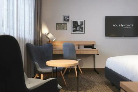 Four Points by Sheraton Warsaw Mokotow - 11