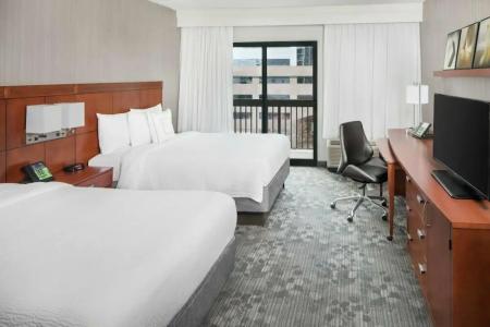 Courtyard By Marriott Jersey City Newport - 45