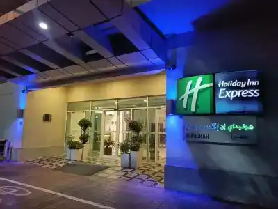 Holiday Inn Express Dubai, Jumeirah, an IHG - 36