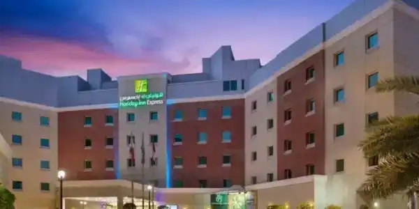 Holiday Inn Express Dubai Safa Park, an IHG - 33