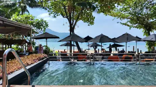 Novotel Phuket Kamala Beach - 0