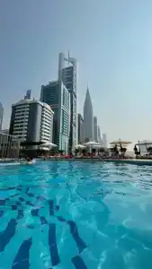 Towers Rotana - Dubai - 95