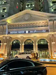 Royal Rose - 9