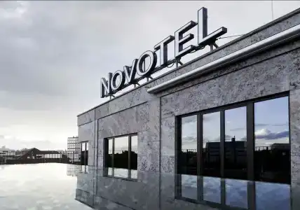 Novotel Berlin Am Tiergarten - 6