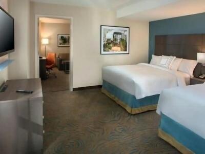 Courtyard by Marriott New York Manhattan/Chelsea - 24