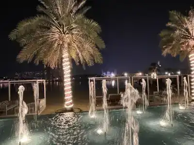 Fairmont Bab Al Bahr - 1