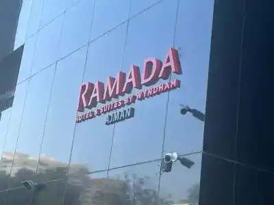 Ramada & Suites by Wyndham Ajman - 35