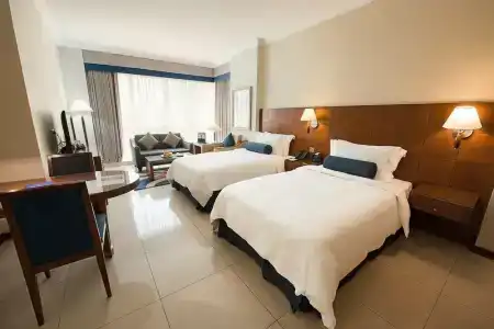 Al Rawda Arjaan by Rotana, Abu Dhabi - 35