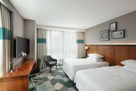 Four Points by Sheraton Istanbul Kagithane - 25