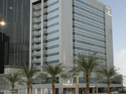 Premier Inn Abu Dhabi Capital Centre - 21