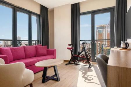 Tryp by Wyndham Istanbul Atasehir - 15