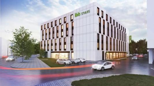 ibis Styles Warszawa Centrum - 20