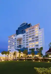 Novotel Phuket City Phokeethra - SHA Extra Plus - 50