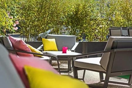 ibis Styles Strasbourg Avenue du Rhin - 12