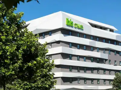 ibis Styles Strasbourg Avenue du Rhin - 5