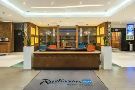 Radisson Blu Krakow - 0