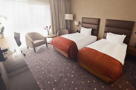 DoubleTree by Hilton Lodz - 50