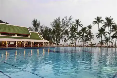 Le Meridien Phuket Beach Resort - - 62