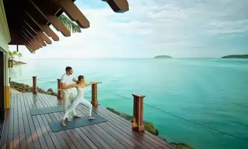 Shangri-La Tanjung Aru, Kota Kinabalu - 17