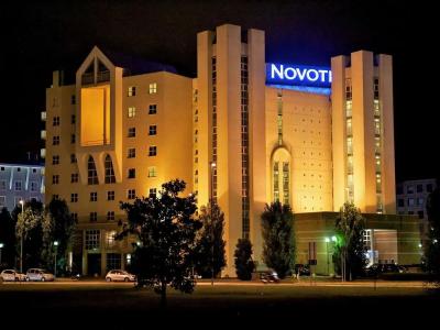 Novotel Firenze Nord Aeroporto - 64