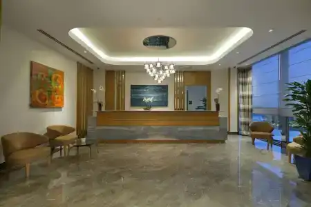 DoubleTree by Hilton Istanbul - Tuzla - 5