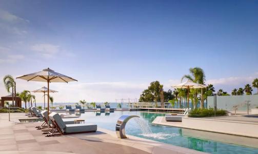 Parklane, a Luxury Collection Resort & Spa, Limassol - 38