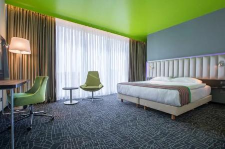 Park Inn By Radisson Istanbul Ataturk Airport - 19