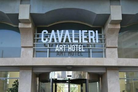 Cavalieri Art - 8