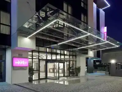 Mercure Istanbul Altunizade - 20