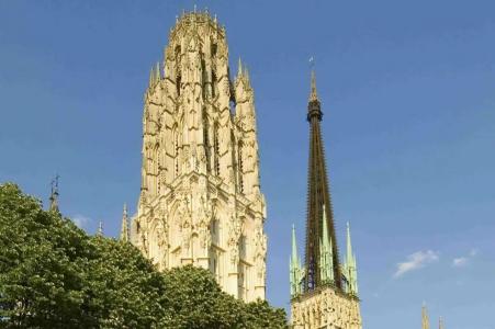 Mercure Rouen Centre Cathedrale - 7