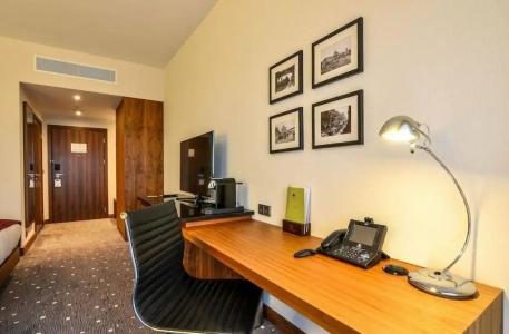 DoubleTree by Hilton Lodz - 43