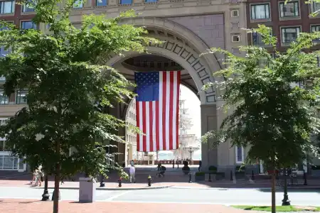 Boston Harbor - 8