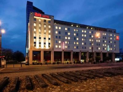 Ibis Warszawa Stare Miasto - 35