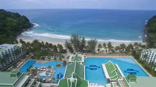 Le Meridien Phuket Beach Resort - - 39