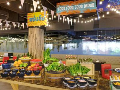 Novotel Bangkok on Siam Square - SHA Extra Plus Certified - 8