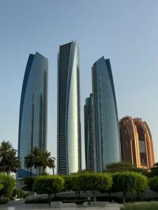 Conrad Abu Dhabi Etihad Towers - 84