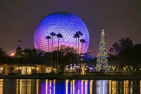 Sheraton Orlando Lake Buena Vista Resort - 1