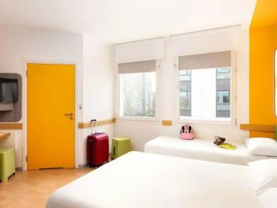 ibis budget Warszawa Centrum - 48