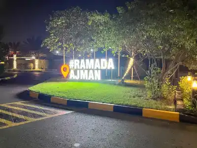 Ramada & Suites by Wyndham Ajman - 70