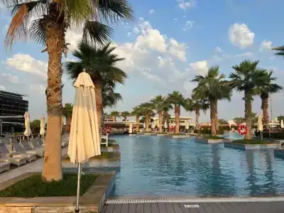 Marriott Al Forsan, Abu Dhabi - 15