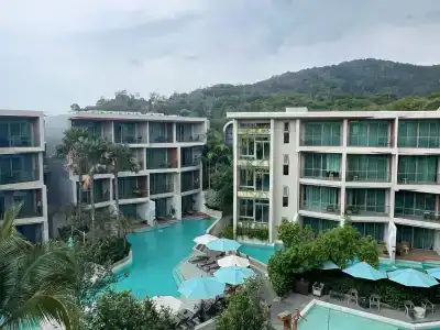 Wyndham Grand Nai Harn Beach Phuket - SHA Extra Plus - 22