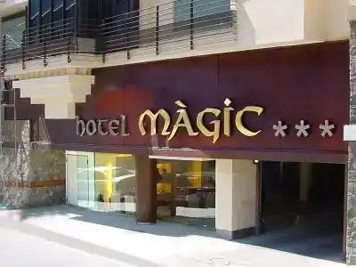 Magic Andorra - 7