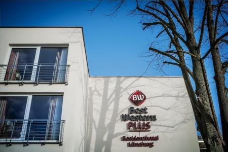 Best Western Plus ResidenzLuneburg - 25