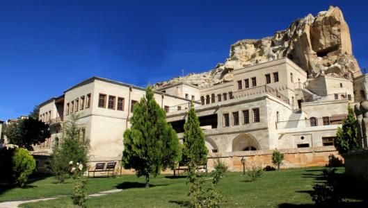 Fresco Cave Suites Cappadocia - 18