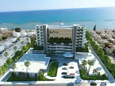 Radisson Beach Resort Larnaca - 88