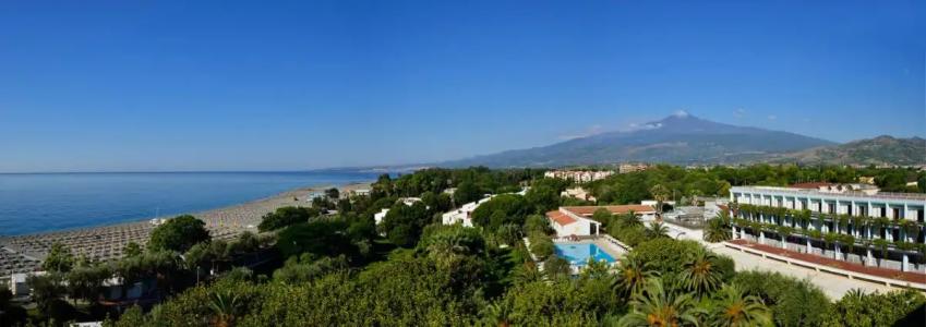 UNAHOTELS Naxos Beach Sicilia - 74