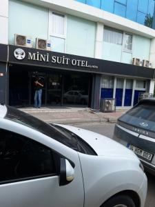 MINI SUITE OTEL - 7