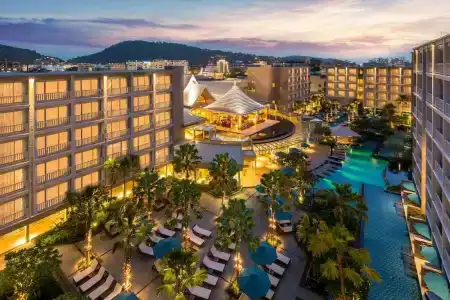 Grand Mercure Phuket Patong - 62